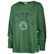 Celtics Ladies '47 Tomcat Long Sleeve Tee Image coming soon src=
